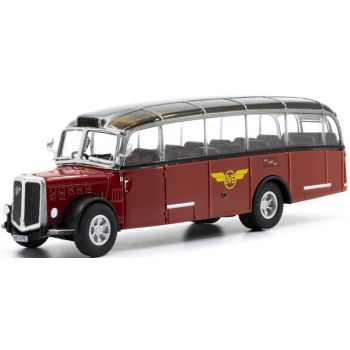 Saurer LC4C Alpenwagen IIIa, BVB - Bex-Villars-Bretaye, Schweiz