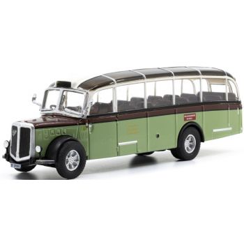 Saurer LC4C Alpenwagen IIIa, Autoverkehr Thun-Heiligenschwendi, Schweiz