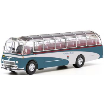 FBW C40U Haifisch, AWA - Autobetrieb Weesen-Amden, Schweiz