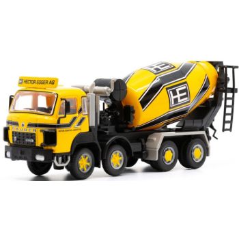 Saurer D330 Betonmischer, Hector Egger Langenthal, Schweiz