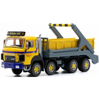 Saurer D330 Absetzmulden-LKW, Welaki Dähler Bern, Schweiz