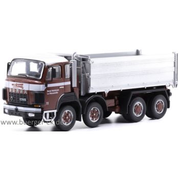 Berna D290B F8x4 Kipper, Wuthrich, Schweiz