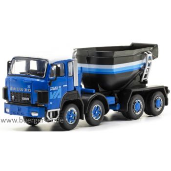 Saurer D330B F8x4 Betonmulde, VonArx SA, Schweiz