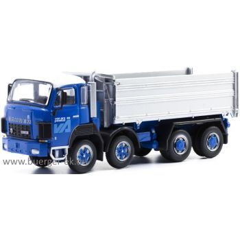 Saurer D330B F8x4 Kipper, VonArx SA, Schweiz