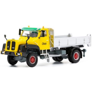 Saurer D330N 4x4 Kipper-LKW, Stuag, Schweiz