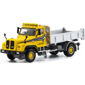 Saurer D330B N4x4 Kipper-LKW, Hector Egger, Langenthal - Schweiz