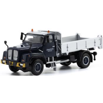 Saurer D330B N4x4 Kipper-LKW, Amstein Willisau - Schweiz