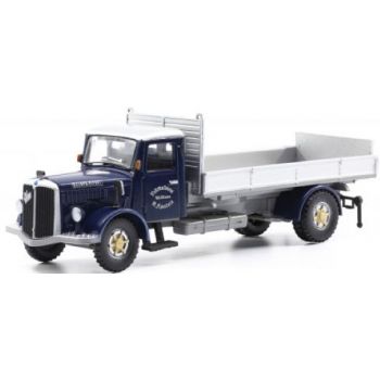 Saurer S4C Pritschen LKW, R. Amstein Fuhrhalterei, Willisau - Schweiz