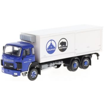 Saurer D290B F 6x2, Saurer-Berna, Kühl-LKW