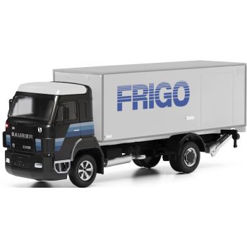 Saurer D290B Hochdach, Koffer-LKW, FRIGO, Schweiz