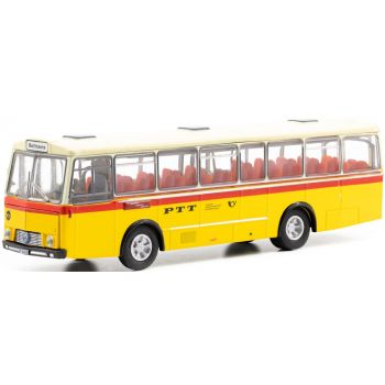 Saurer 3DUK-50 PTT Bellinzona Schweizer Postomnibus