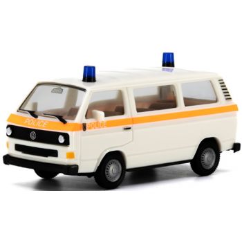 VW T3 Bus, Kantonspoolizei Bern Schweiz