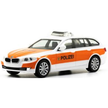 BMW 5er Touring Kantonspolizei Uri - Schweiz