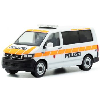 VW T6 Kombi, Kantonspolizei Schwyz, Polizei Schweiz
