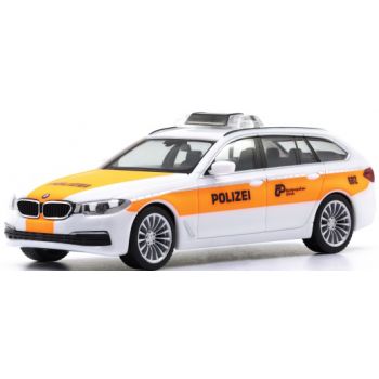 BMW 5er Touring Kantonspolizei Zürich - Schweiz