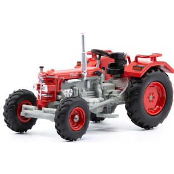 Hürlimann D210 Synchro Schlepper, rot