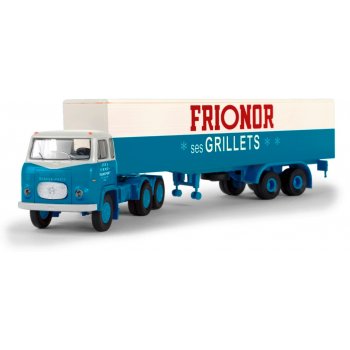 Scania LBS 76 Koffersattelzug, Sties / Frionor ses Grillets