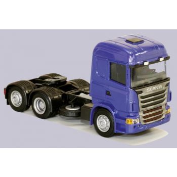 Scania R09 /Highl., Solozugmaschine 3-achsig