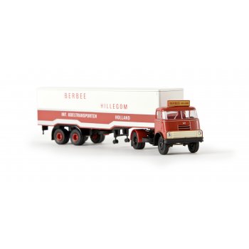 DAF DO2000 Koffersattelzug, Berbee Holland