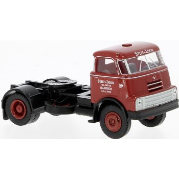 DAF Do 2000 Solozugmaschine, Steef van Loom, Wagen 29, Baujahr 1957