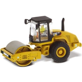 Cat CS56 Vibrationswalze (glatte Walze)