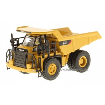 Cat 772 Muldenkipper