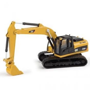 Cat 320 D,  Raupenbagger