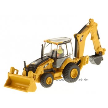 Cat 450E Backhoe Loader