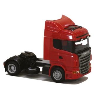 Scania R09 Highl./Aerop., Solozugmaschine, 2achsig