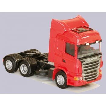 Scania R09 /Highl./Aerop., Solozugmaschine 3-achsig