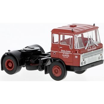 DAF FT 2600 Solozugmaschine, Steef van Loom, Wagen 79, Baujahr 1962