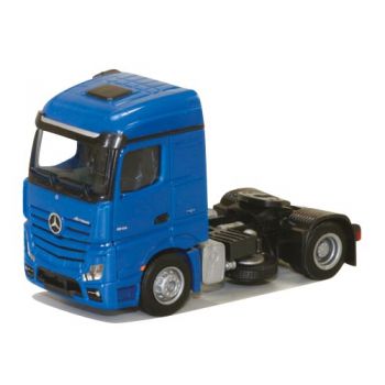 Mercedes-Benz Actros2 Stream., Solozugmaschine 2achsig