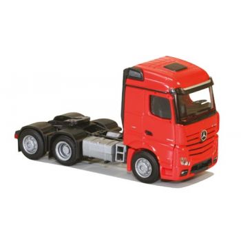 Mercedes-Benz Actros2 Stream., Solozugmaschine, 3achsig, weiß