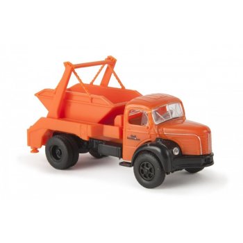 Berliet GLR 8, Absetzkipper 