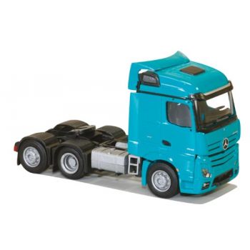 Mercedes-Benz Actros2 Stream./Aerop., Solozugmaschine, 3achsig