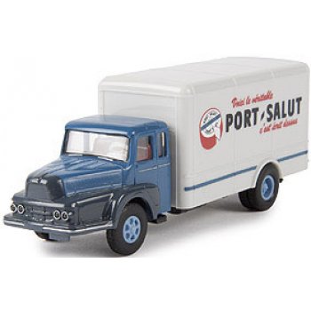 Unic ZU 122 Koffer, Port Salut (F)