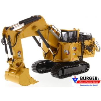 Cat 6060 Großhydraulik-Raupenbagger mit Tieflöffelschaufel
