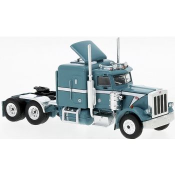 Peterbilt 359, US-Zugmaschine, türkis, Baujahr 1973