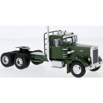 Peterbilt 281 US-Zugmaschine, grün, Baujahr 1955