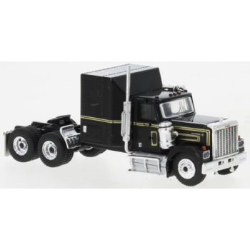 GMC General US-Zugmaschine, schwarz/gold