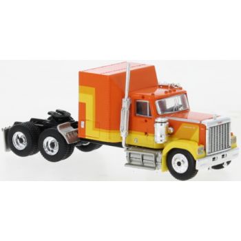 GMC General US-Zugmaschine, orange/gelb