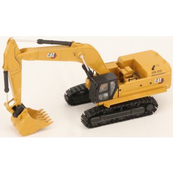 Cat 395 Next Generation Hydraulic Excavator, Raupenbagger mit Metallketten