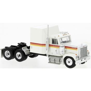 GMC General Zugmaschine, weiß/orange, U.S.A., Baujahr 1980