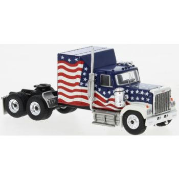 GMC General, US-Zugmaschine, Stars & Stripes, Baujahr 1980