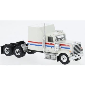 Chevrolet Bison, US-Solozugmaschine, weiß