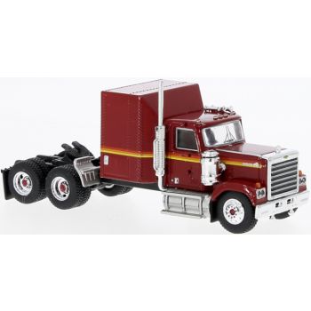 Chevrolet Bison US-Zugmaschine, rot/orange