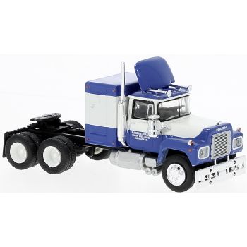 Mack RS 700, Maritime-Ontario Decor 2, US-Zugmaschine, Baujahr 1966