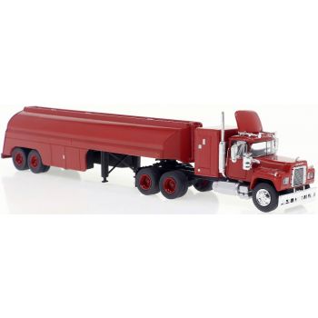 Mack RS Fire Car, Feuerwehr Tanksattelzug U.S.A., Baujahr 1966