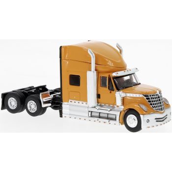 International Lonestar US-Zugmaschine, orange, Baujahr 2010