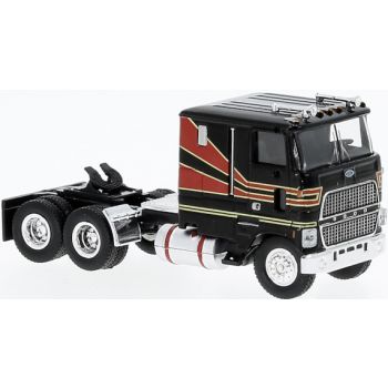 Ford CLT 9000 US-Zugmaschine, schwarz/rot, Baujahr 1978